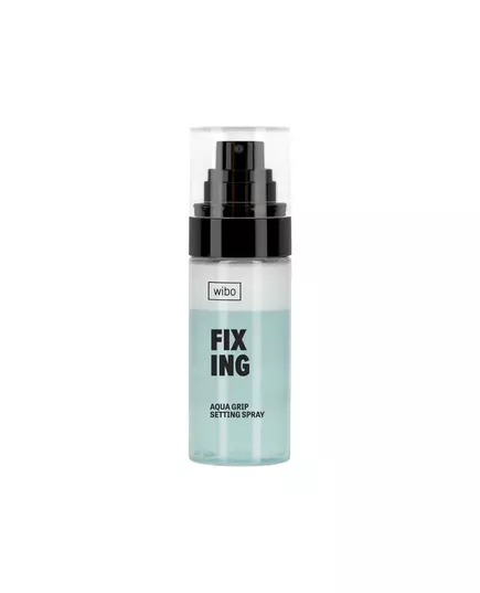 Wibo Fixing Aqua Grip Beruhigend Hydratisierend Fixierspray, 55 ml