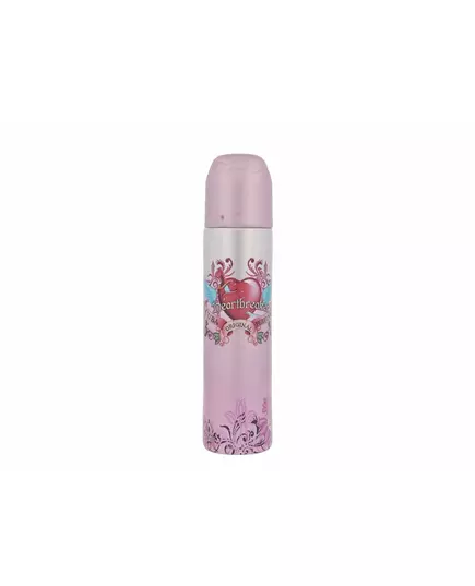 Cuba Heartbreaker Eau de Parfum Pour les femmes, 100 ml
