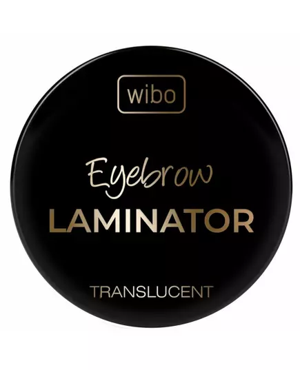 Wibo Styling Brow Lamination Effect Eyebrow Wax, 4.2 g
