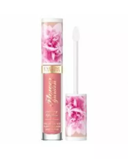 Eveline Cosmetics Flower Garden Scheinen Lipgloss 02 Sweet Daisy, 5 ml, Bild 2