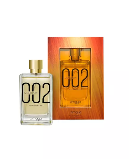 Monopoly 002 EDP, 100 ml, image 2