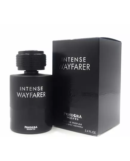 Pendora Scents Intense Wayfarer Eau de Parfum Pour hommes, 100 ml, image 2
