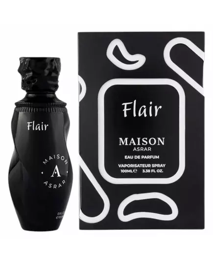 Maison Asrar Flair Eau de Parfum Pour hommes, 100 ml, image 2