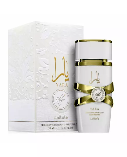 Yara Moi Parfumed Oil, 20 ml, image 2