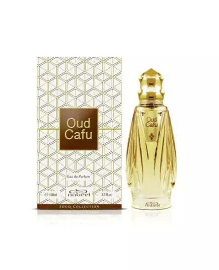 Nabeel Oud Cafu Eau De Parfum Unisex, 100 ml, image 2