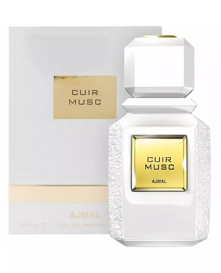 Ajmal Cuir Musc EDP U, 100 ml, image 2