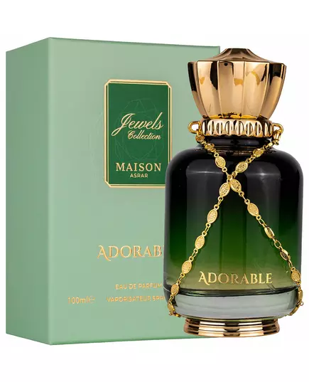 Maison Asrar Adorable Eau de Parfum Unisexe, 100 ml, image 2