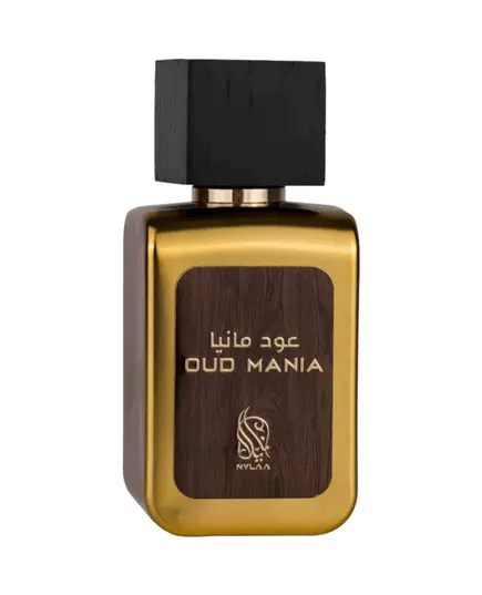 Nylaa Oud Mania Eau de Parfum Für Männer, 100 ml, Bild 2