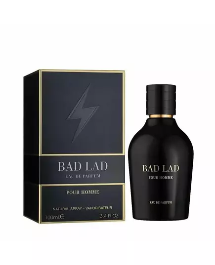 Fragrance World Bad Lad Eau de Parfum Für Männer, 100 ml, Bild 2