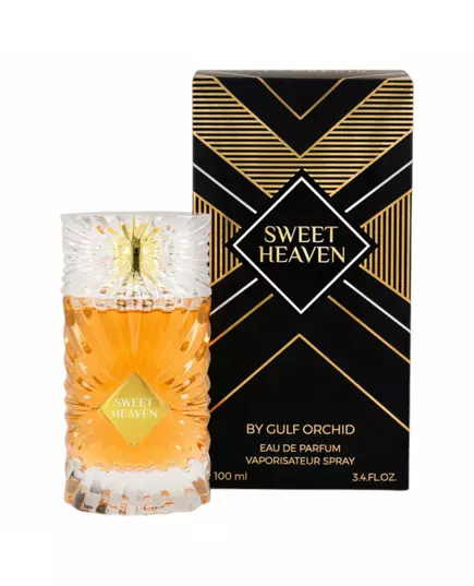 Gulf Orchid Sweet Heaven Eau de Parfum Unisex, 100 ml, Bild 2