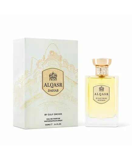 Gulf Orchid Al Qasr Dahab Eau de Parfum Unisex, 100 ml, Bild 2