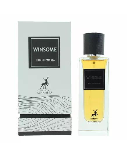 Maison Alhambra Winsome Eau de Parfum Unisex, 90 ml, Bild 2