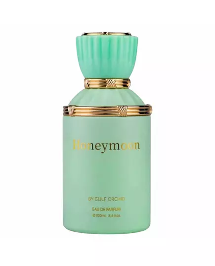 Gulf Orchid Honeymoon Eau de Parfum Pour les femmes, 100 ml
