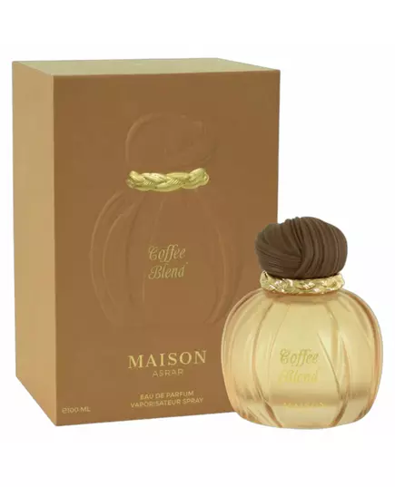 Maison Asrar Coffee Blend Eau De Parfum For Women, 100 ml, image 2
