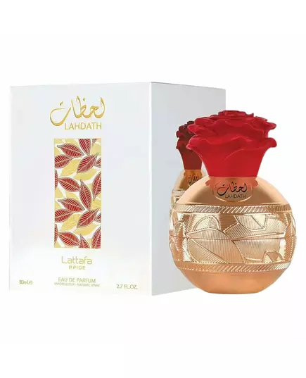 Lattafa Pride Lahdath Eau de Parfum Unisexe, 80 ml, image 2