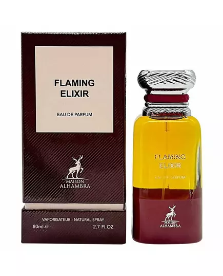 Flaming Elixir EDP, 80 ml, image 2