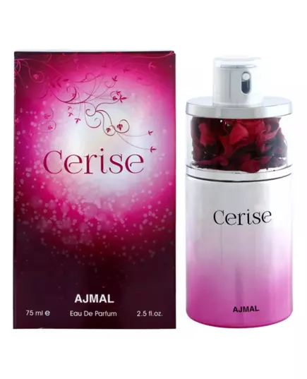 Ajmal Cerise Eau de Parfum Pour les femmes, 75 ml, image 3