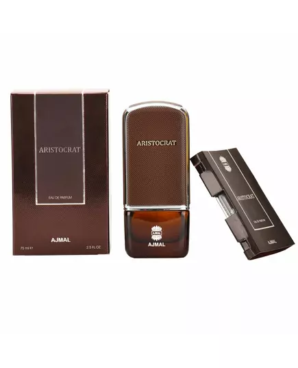 Ajmal Aristocrat Eau de Parfum Pour hommes, 75 ml, image 2