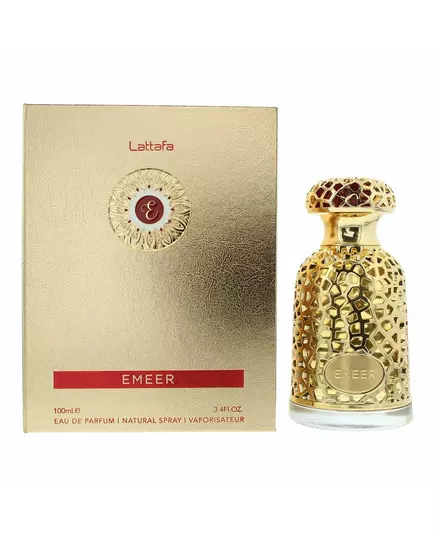 Lattafa Emeer Eau De Parfum Unisex, 100 ml, image 2