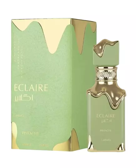 Lattafa Eclaire Pistache Eau de Parfum Unisexe, 100 ml, image 2