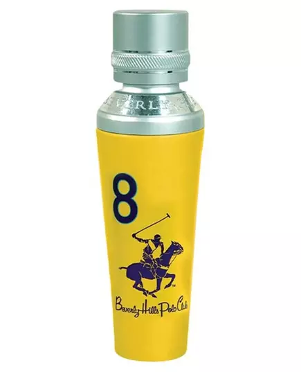 Beverly Hills Polo Club 1982 - Sport 8 Eau de Parfum Für Frauen, 50 ml