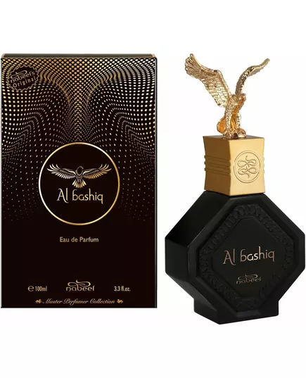 Nabeel Al Bashiq Eau de Parfum Unisex, 100 ml, Bild 2