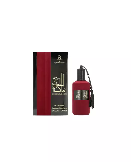 Arabiyat Prestige Malikat Al Hub Eau de Parfum Für Frauen, 100 ml, Bild 2