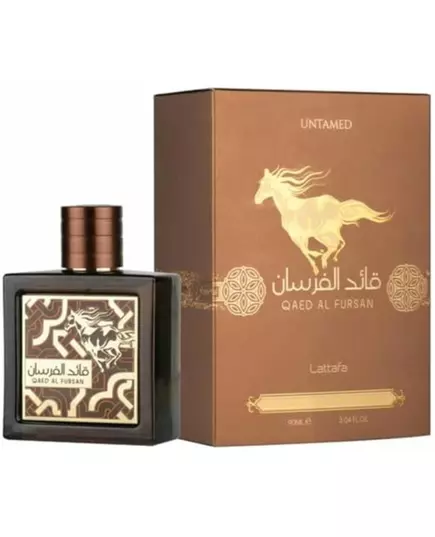 Qaed Al Fursan Untamed EDP, 90 ml, image 3
