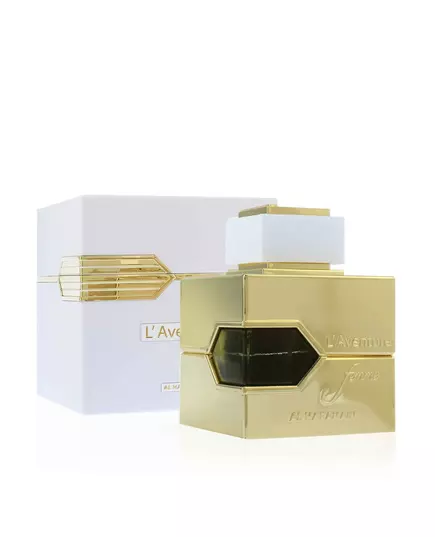 Al Haramain L'Aventure Eau De Parfum For Women, 100 ml, image 2