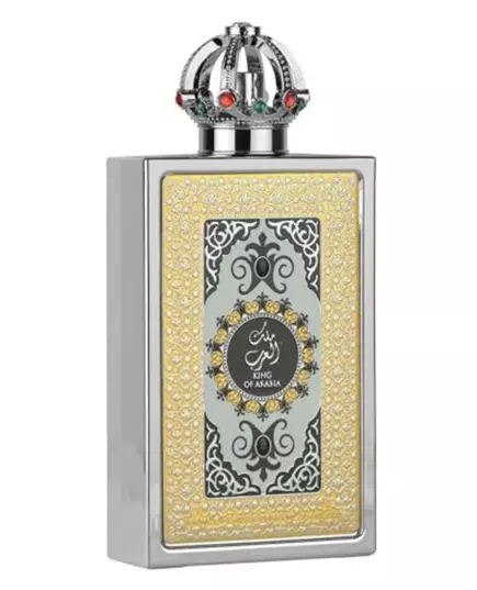 Lattafa Pride King Of Arabia Eau de Parfum Pour hommes, 100 ml, image 2