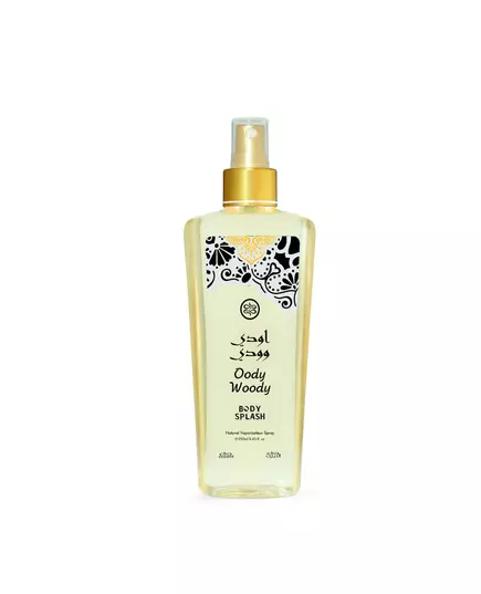 Nabeel Oody Woody Spray corporel Corps, 250 ml