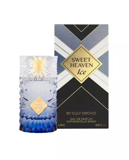 Gulf Orchid Sweet Heaven Ice Eau de Parfum Unisex, 20 ml, Bild 2