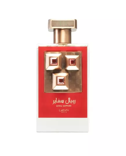Lattafa Pride Royal Sapphire Eau de Parfum Unisex, 100 ml