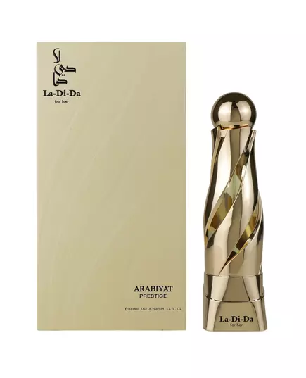 Arabiyat Prestige La Di Da Eau de Parfum Für Frauen, 100 ml, Bild 2