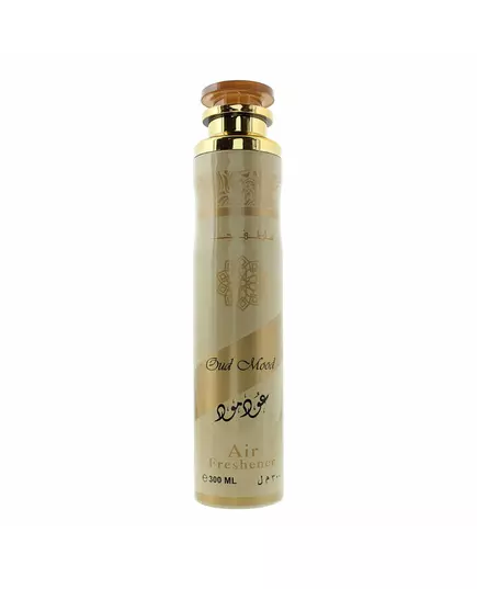 Lattafa Oud Mood Désodorisant d'ambiance, 300 ml