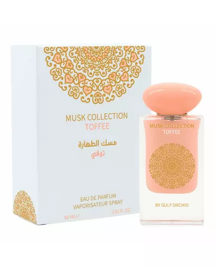 Gulf Orchid Musk Collection Toffee Eau de Parfum Pour les femmes, 60 ml, image 2