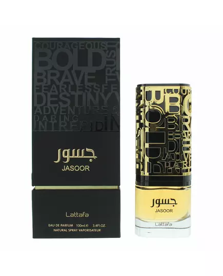 Lattafa Jasoor Eau de Parfum Unisexe, 100 ml, image 2