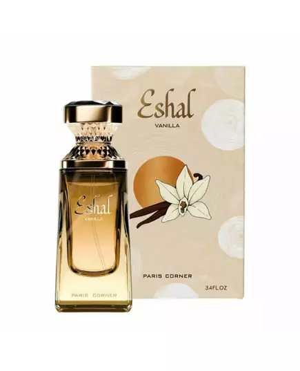 Paris Corner Eshal Vanilla Eau de Parfum Für Frauen, 100 ml, Bild 2