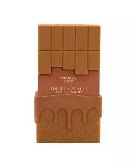 Arabiyat Sugar Toffee Ganache Eau de Parfum Unisexe, 100 ml