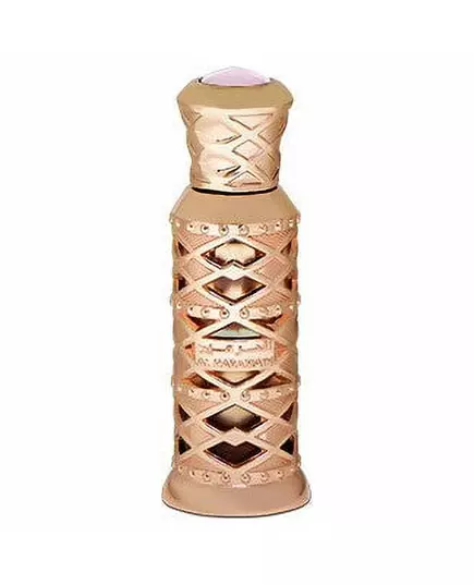 Al Haramain Musk Poudree Huile de parfum Unisexe, 12 ml
