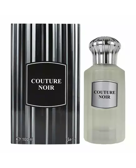 Couture Noir Eau de Parfum, 100 ml, Bild 2