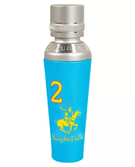 Beverly Hills Polo Club 1982 - Sport 2 Eau de Parfum Für Frauen, 100 ml