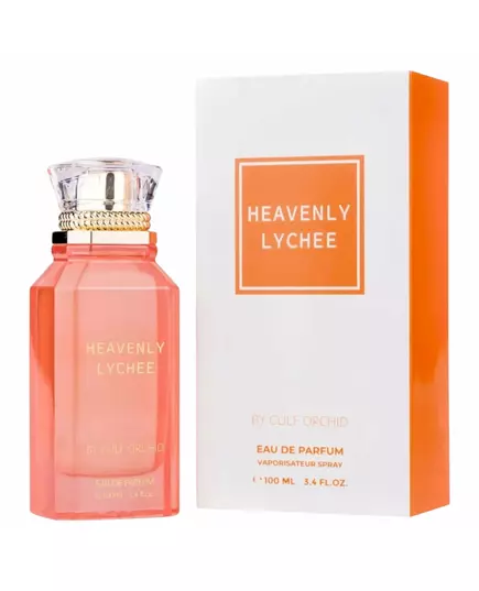 Gulf Orchid Heavenly Lychee Eau de Parfum Pour les femmes, 100 ml, image 2