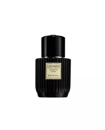 Khadlaj Cashmere Sunshine Musk Eau de Parfum Unisexe, 100 ml