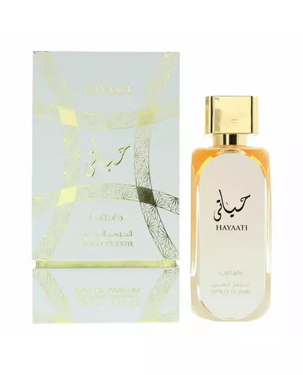 Lattafa Hayaati Gold Elixir Eau de Parfum Unisex, 100 ml, Bild 2