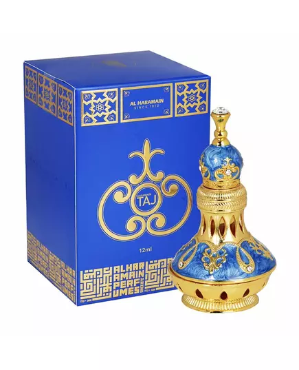 Taj Parfumed Oil, 12 ml, image 2