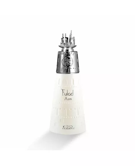 Nabeel Fulad Azm Eau de Parfum Unisexe, 100 ml