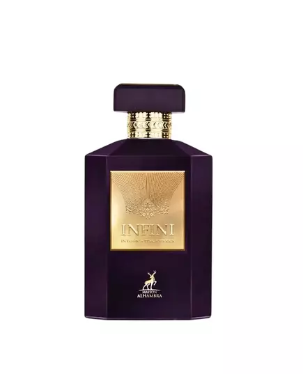 Maison Alhambra Infini Intoxicating Cherry Eau de Parfum Unisex, 100 ml