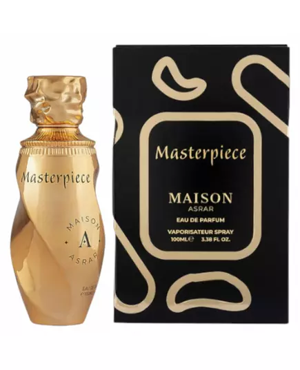 Maison Asrar Masterpiece Eau de Parfum Pour hommes, 100 ml, image 2