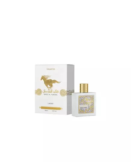 Lattafa QAED AL FURSAN UNLIMITED eau de parfum vaporisateur, 90 ml, image 2